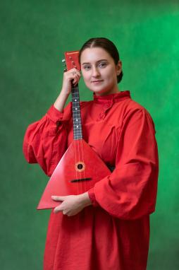 Казакова Карина Андреевна