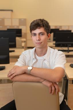 Хаперский Михаил Михайлович