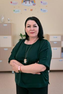 Остапчук Олеся Владимировна