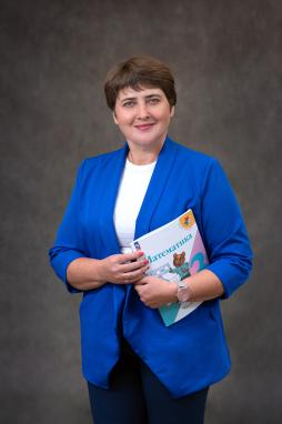 Лаптева Елена Викторовна