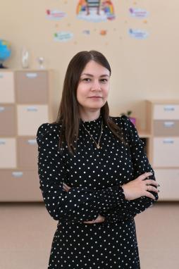 Александрова Маргарита Юрьевна