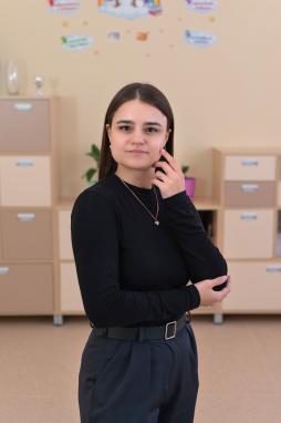 Долгова Ольга Николаевна