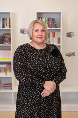 Исупова Марина Александровна